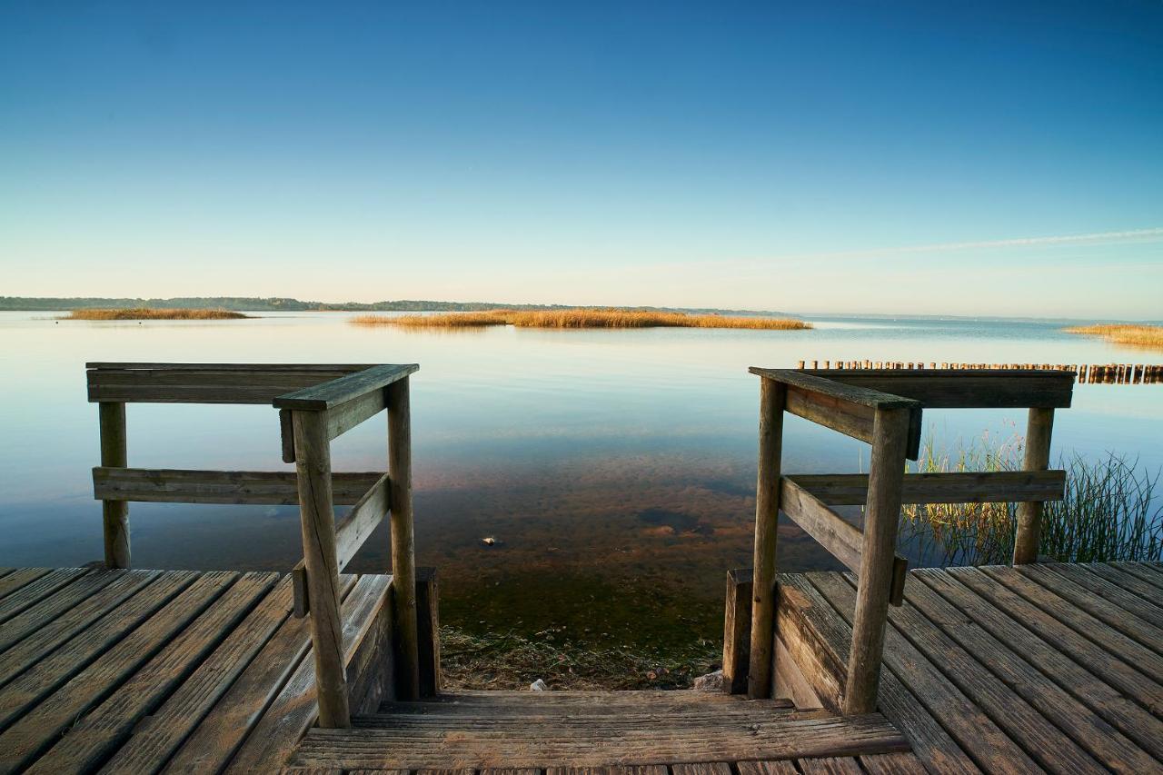 Les Cottages Du Lac Parentis-en-Born Buitenkant foto